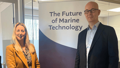 Gledelig samarbeid med Marine Hybrid Solutions